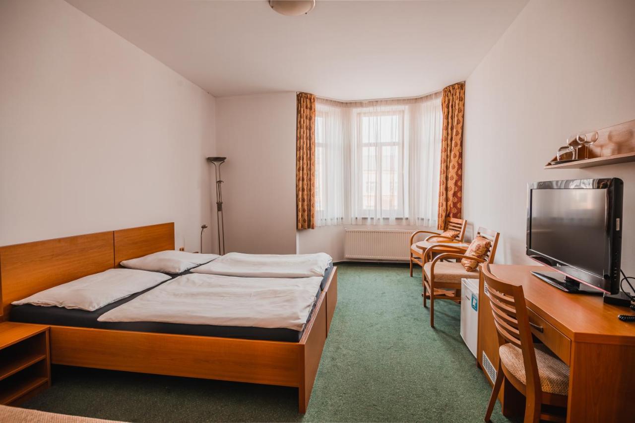 Hotel Krajka**** Vamberk 外观 照片