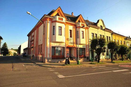 Hotel Krajka**** Vamberk 外观 照片